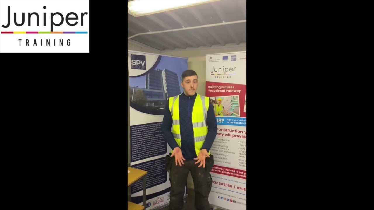 Roofing/Construction Apprentice!