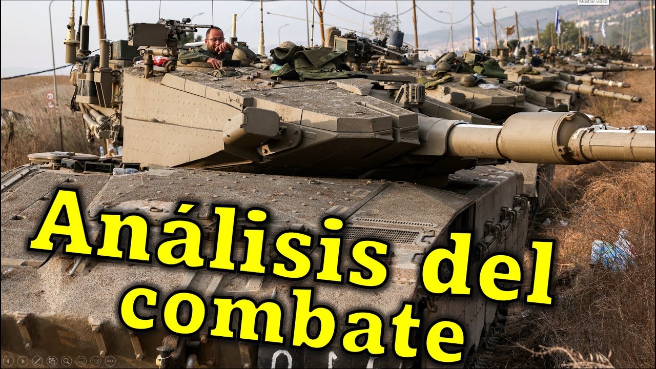 La batalla de #Gaza