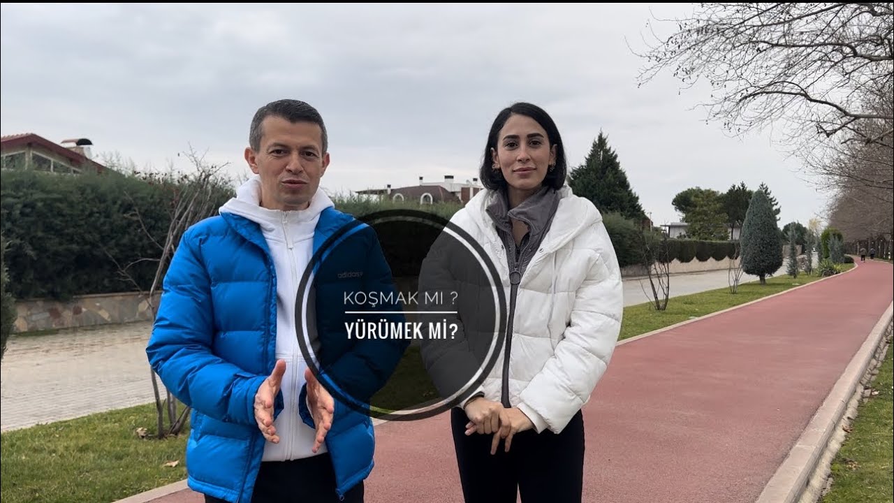 DOÇ.DR.MEVCİ ÖZDEMİR/KOŞMAK MI DAHA SAĞLIKLI, YÜRÜMEK Mİ?