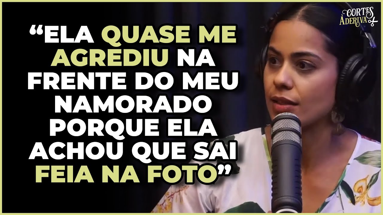 RELATOS PESADOS de VITÍMA de mãe NARCISISTA | À Deriva Cortes