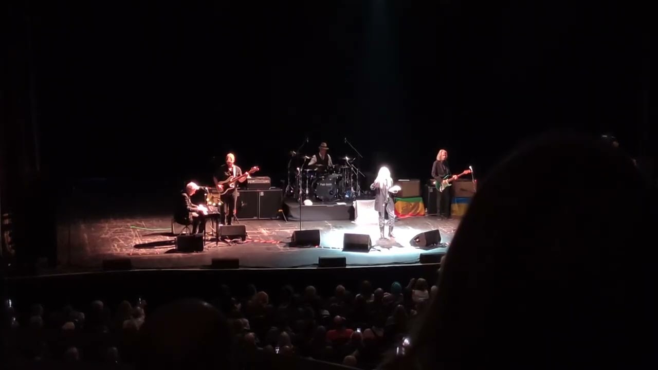 Patti Smith, The Met Philadelphia, 2025, 
