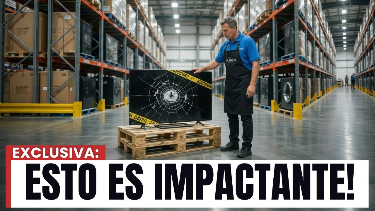 Lo que las tiendas no cuentan a los compradores mayores sobre televisores y electrodomésticos