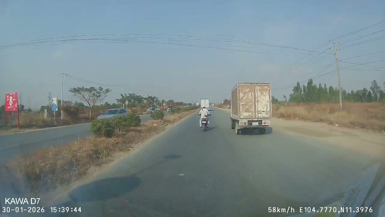 KAWA d7 dashcam HDR 4K