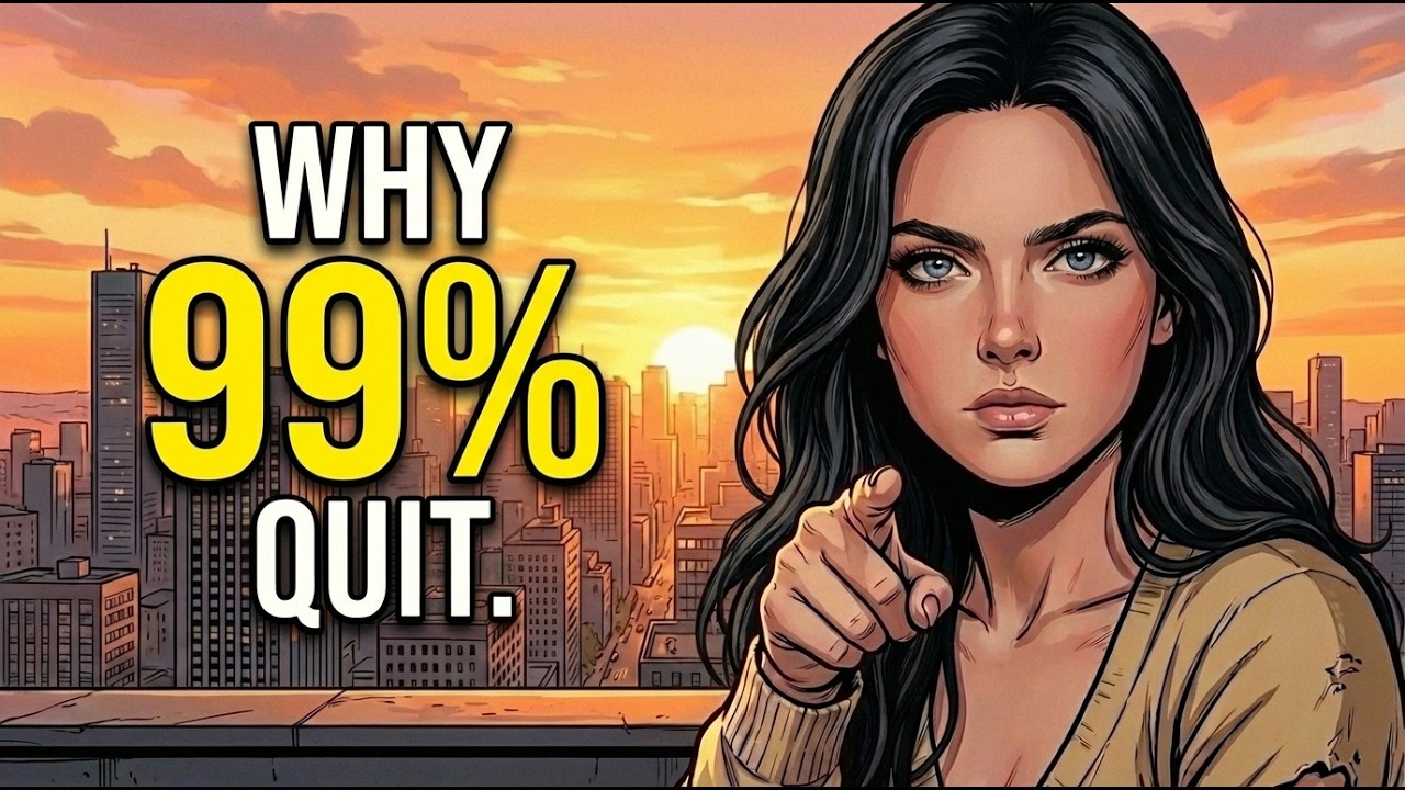 Why Motivation is Garbage: The Brutal Truth About Success