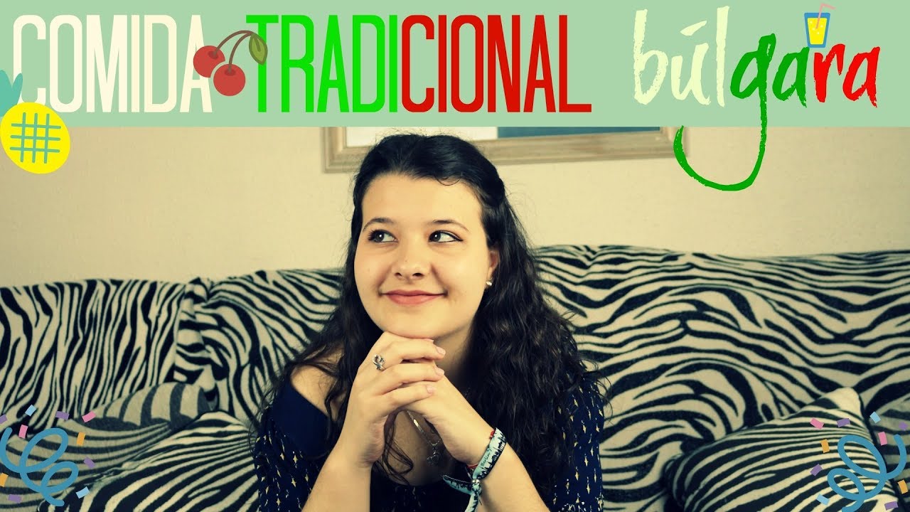 Comida tradicional búlgara