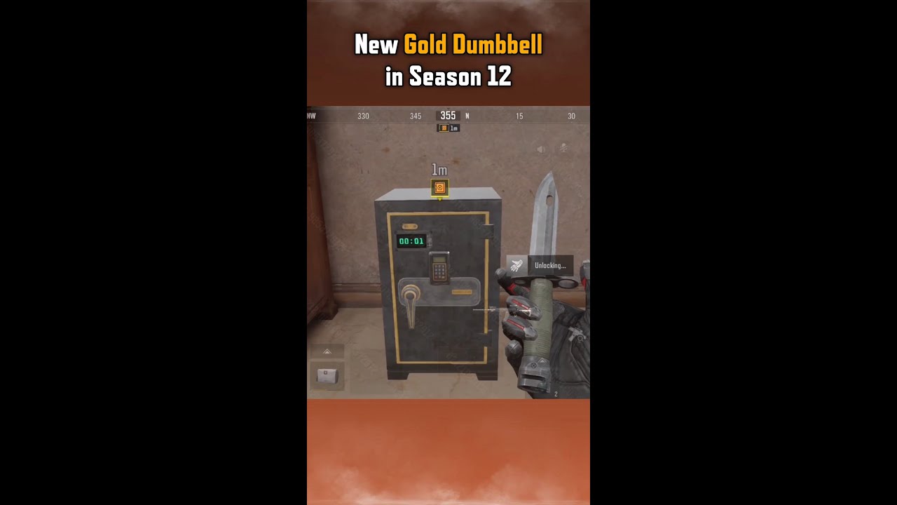 S12 is the time to get some muscles.