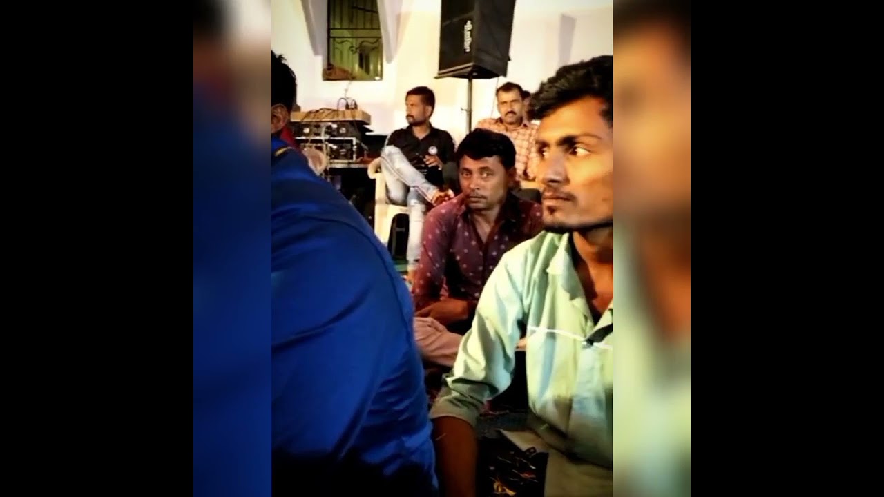 18.10.2021.ramel..vaghrol.sadhiram grup.singer. manshi dave...parvin balodharSree shakti sound. .moj