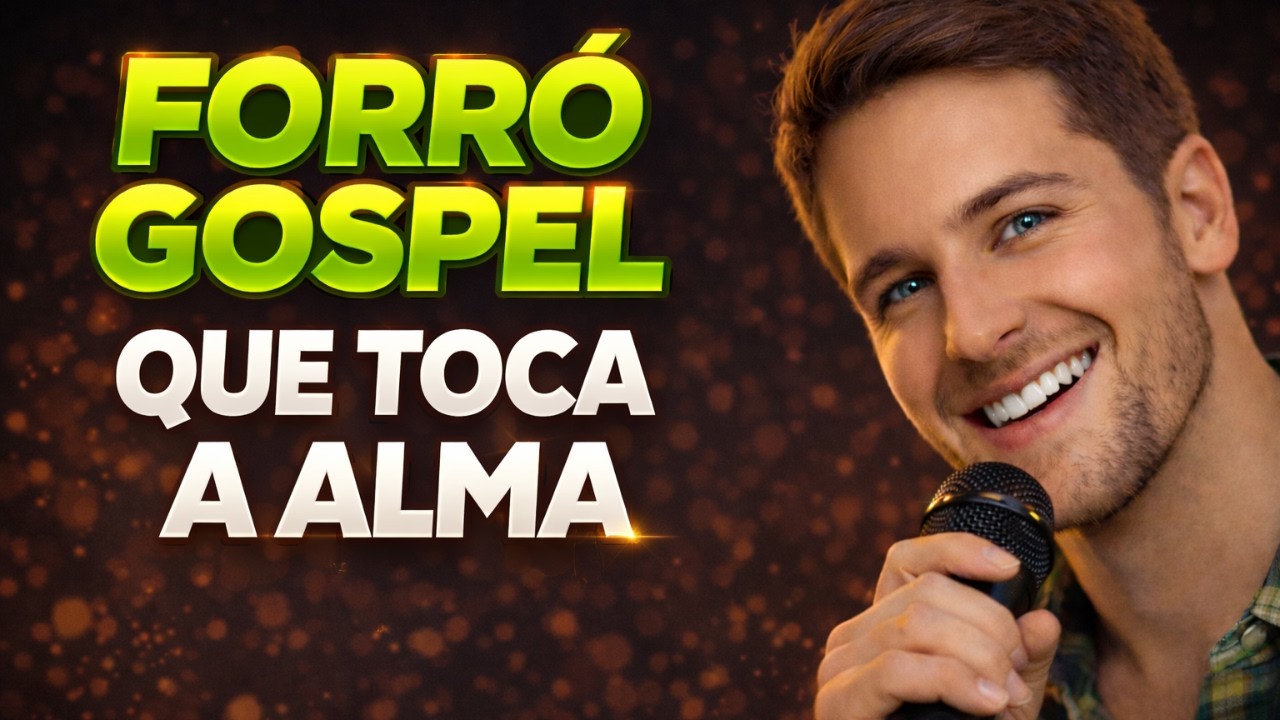 FORRÓ GOSPEL NO TRIO ELÉTRICO – QUE TOCA A ALMA