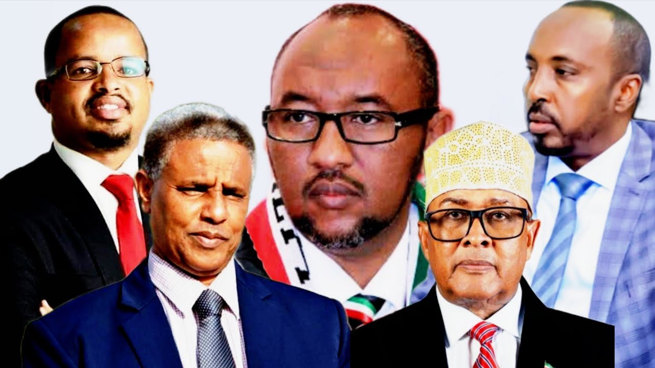 Wararkii U Danbeeyey Maayarkii Hore ee Gabiley oo Ku Biiraya Wadani & Kulamo Dhex maray Xirsi Cali