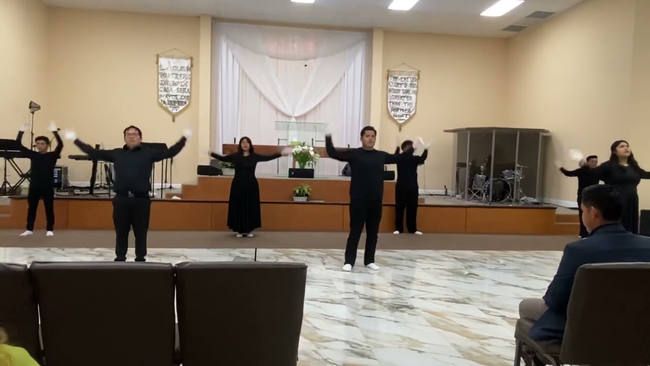 Impactante Pantomima (Ministerios Getsemani Apopka)