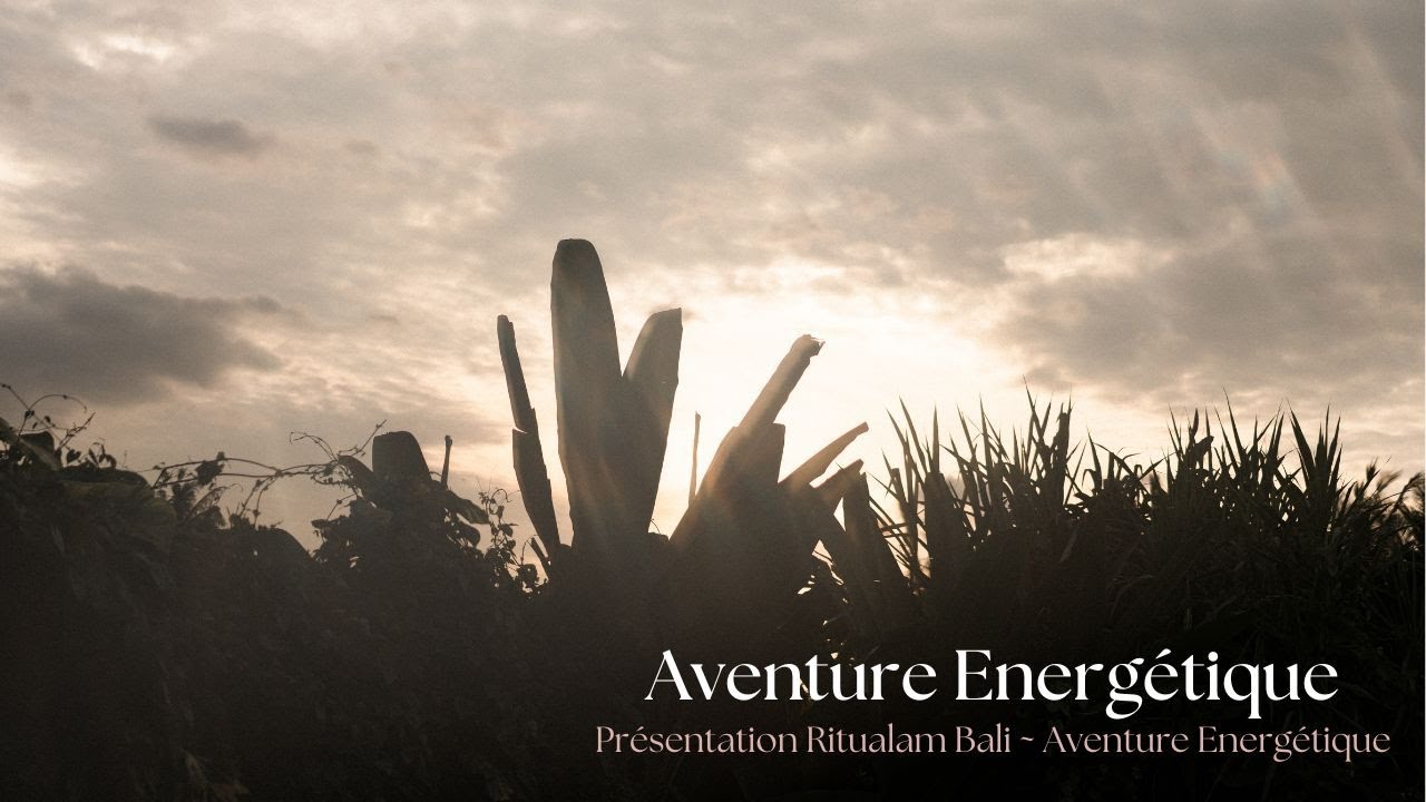 Présentation Aventure Energétique
