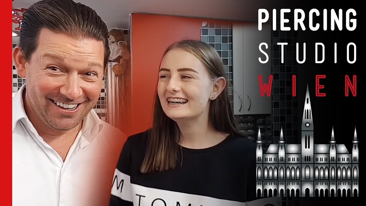💉 Bauchnabel & Conch Piercing 💉 und eine ABGEFAHRENE Bitte 💉 Marc's Piercing TV