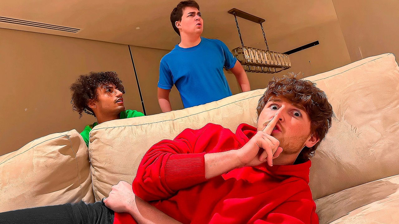 HIDE N SEEK w/ Steak & Foltyn