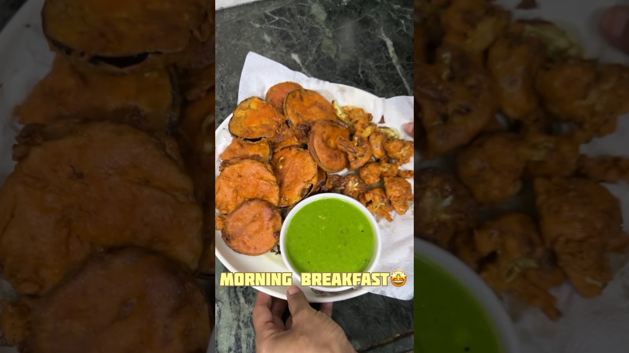 Subha ka Nasta 😋 | Very Yummy 🤤