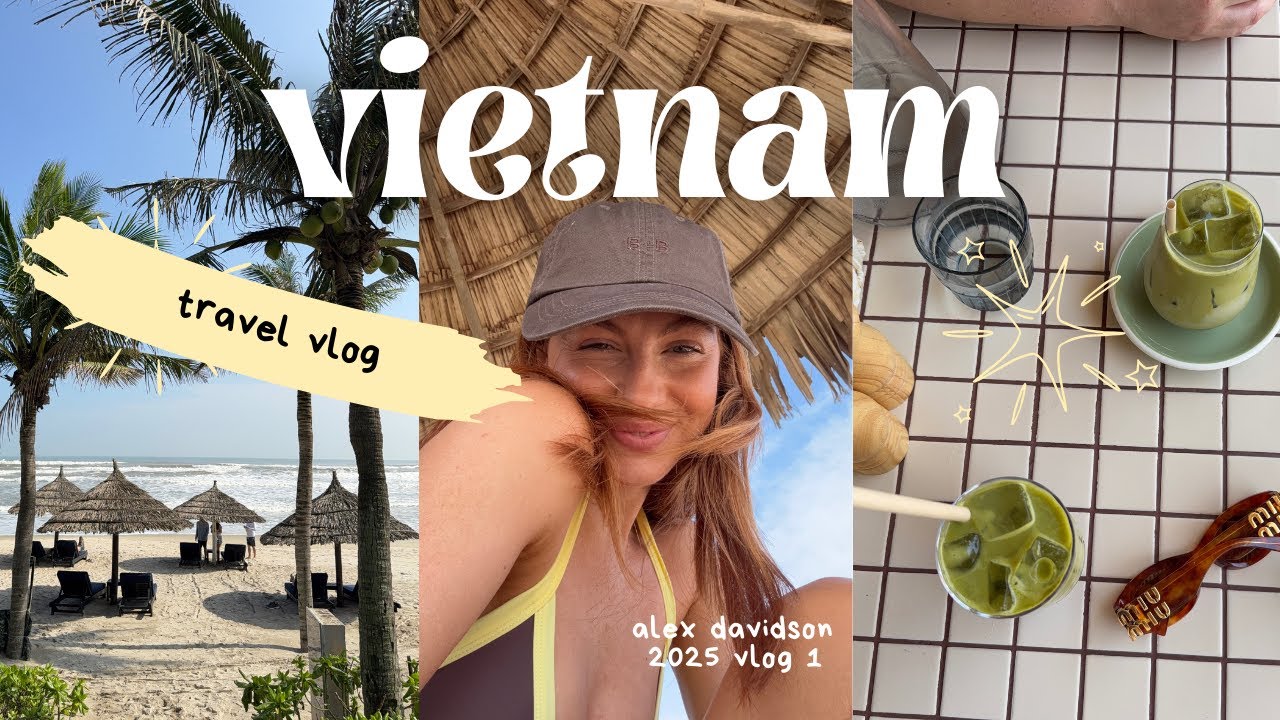 travelling vietnam with my fiancé