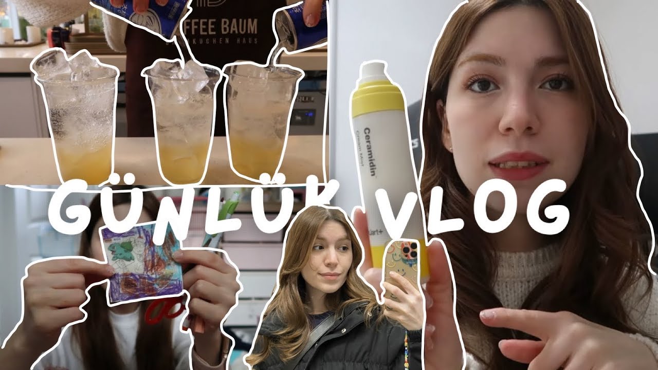 Kore’de Günlük Yaşam|Trajikore Kuaförüne Gidiyoruz,Mina’nın Odasını Toplayalım,Cafe,Linç Geliyor🥹