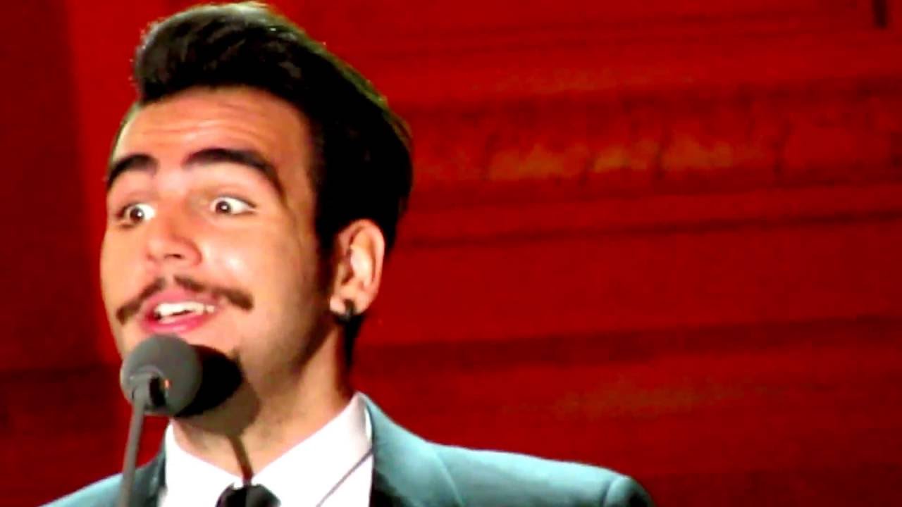 Il Volo concerto Firenze 2016- O' sole mio