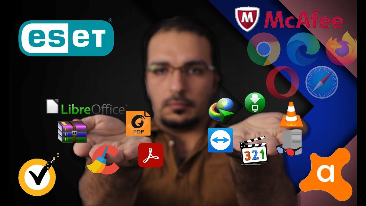 اهم 10 برامج بعد الفرمتة