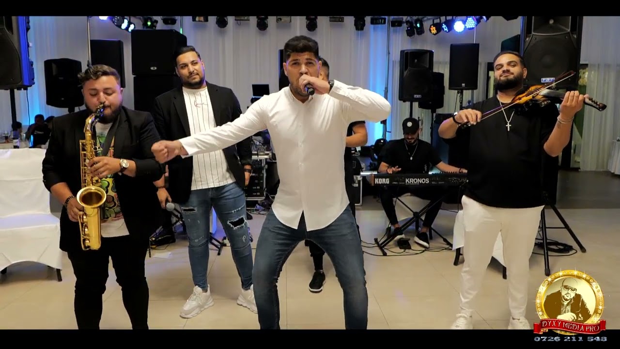 Ady Music - Colaj Oltenesc - LIVE 2022