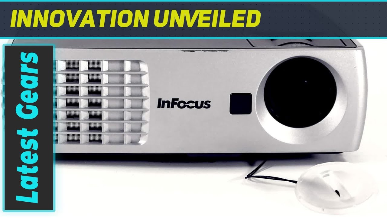 InFocus IN1102 Ultra Mobile Widescreen DLP Projector: Unveiling the Ultimate Presentation