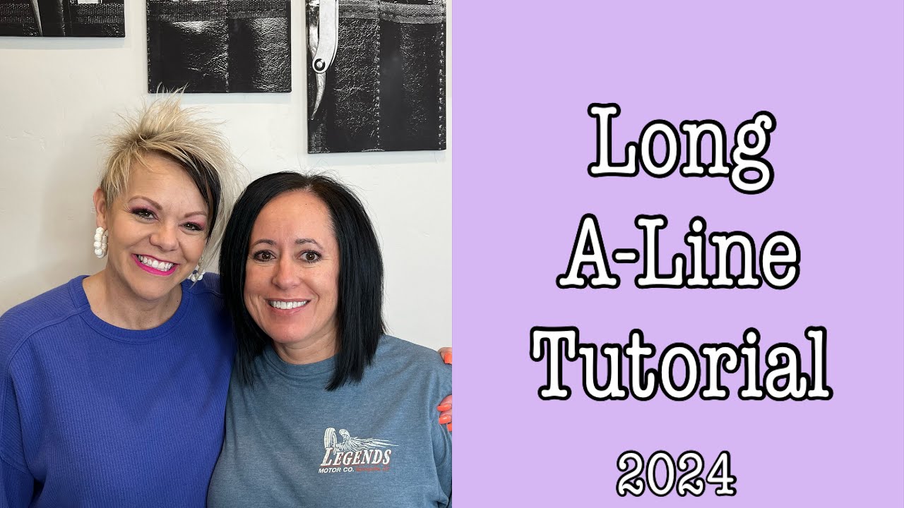 Medium Hair Layers for Women Over 40 - The A-Line Cut That Flatters Everything