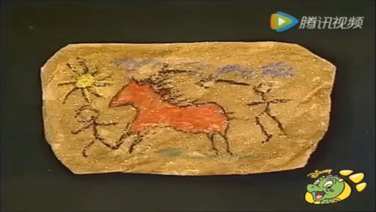 Art Attack - Series 6 (1994), Episode 8: &ldquo;Cave Painting&rdquo; [HD/HQ]