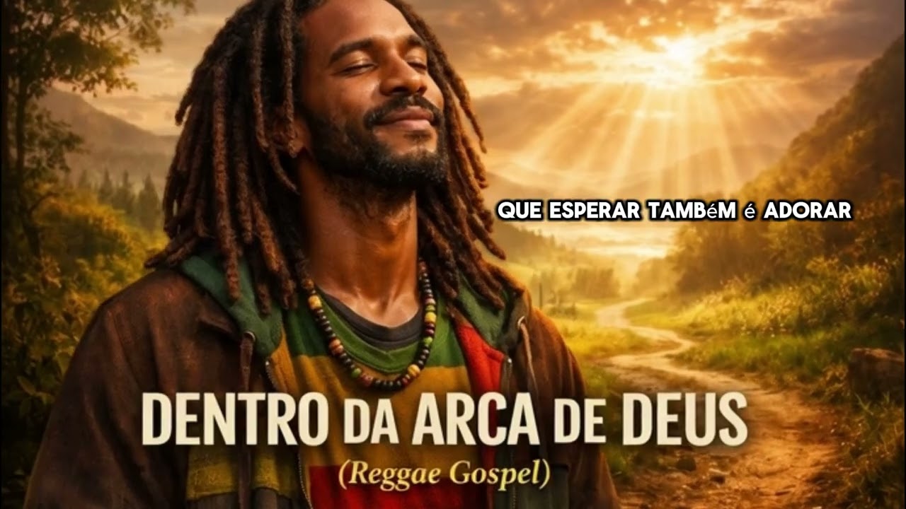 DENTRO DA ARCA DE DEUS (Reggae Gospel)