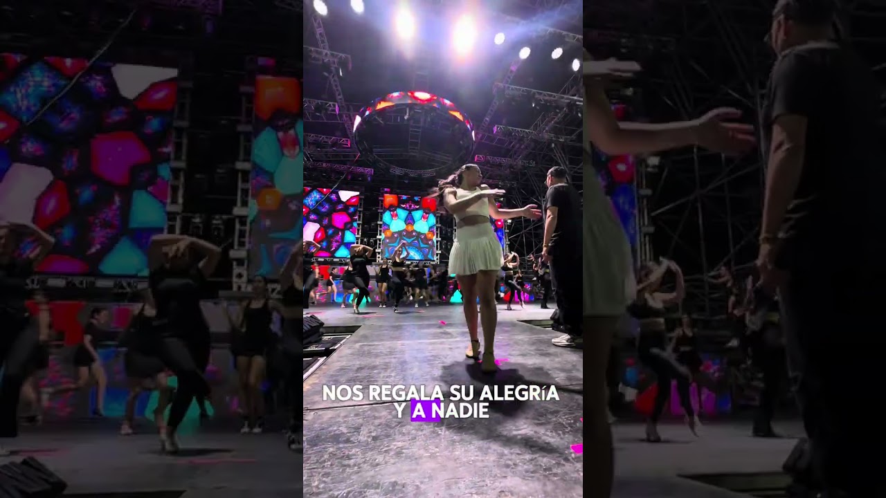 SABRINA REINA DEL CARNAVAL NAUTICO 2026, Ensayo