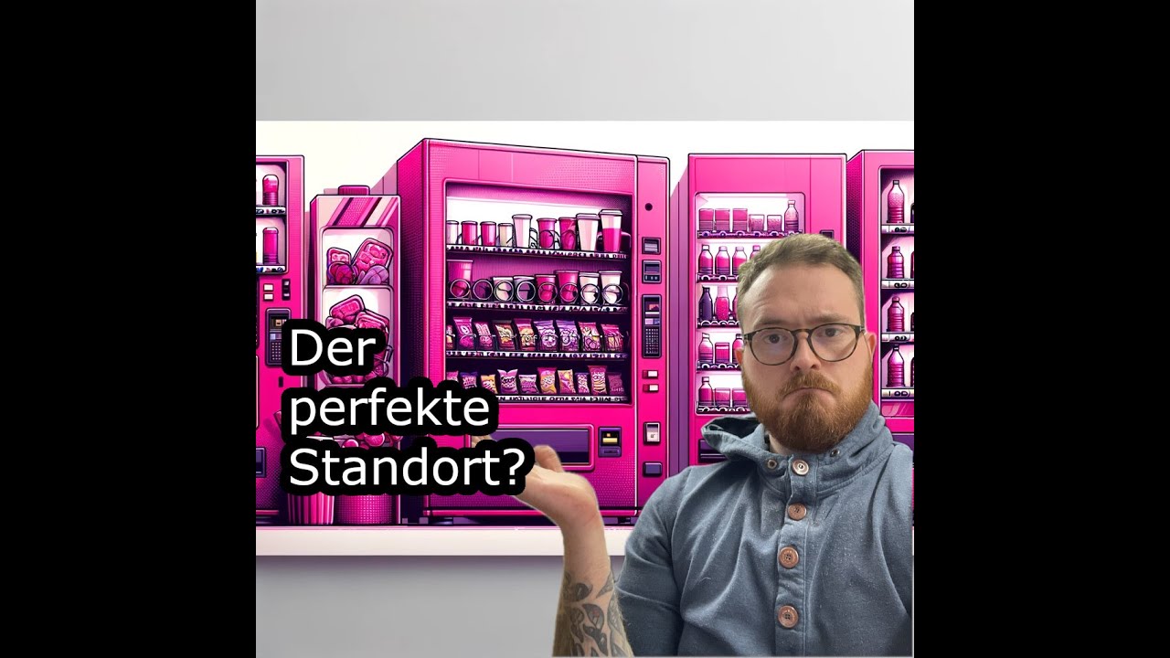 Wo kann ich in Österreich Automaten aufstellen?