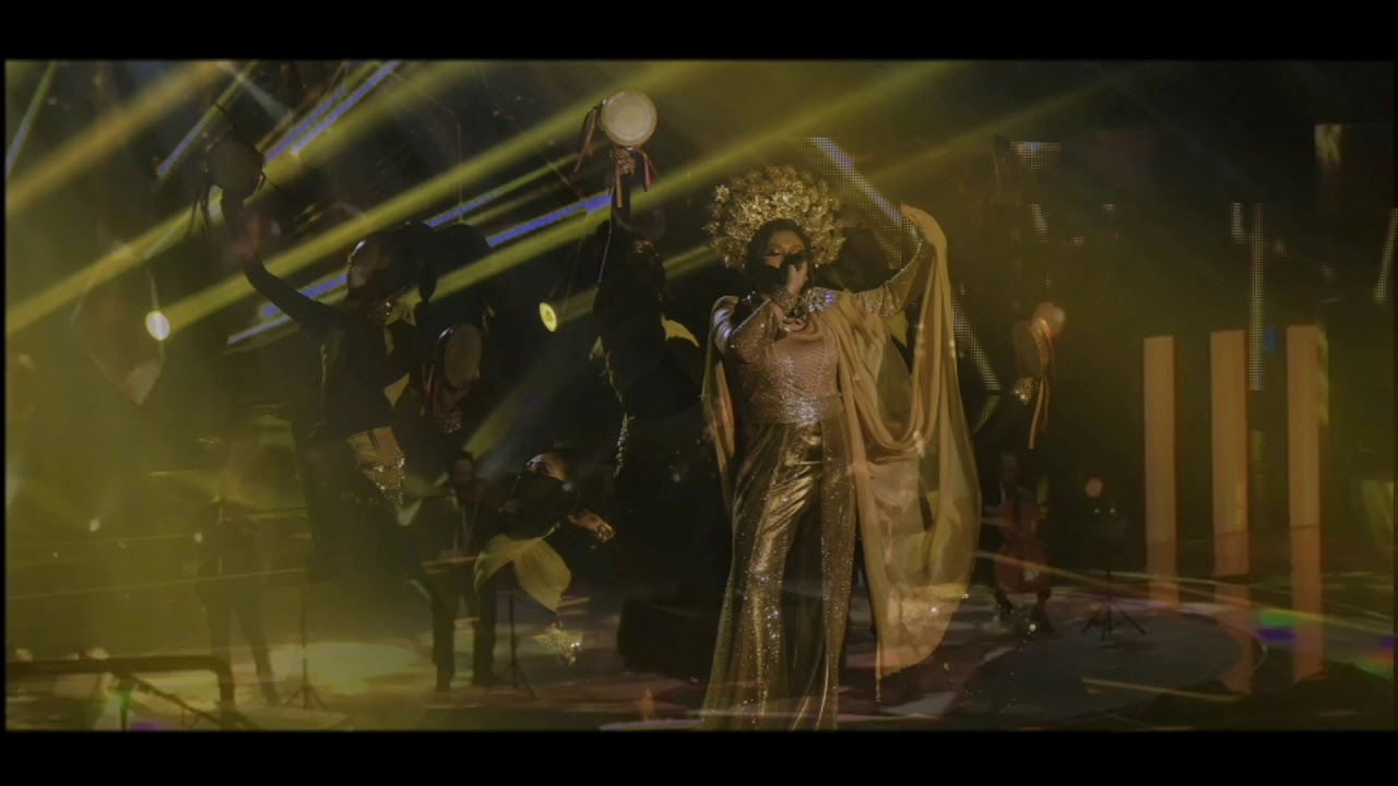 Idayu I Kasih Terpisah (2012) I Powerful Vocal I Fan Made Video.