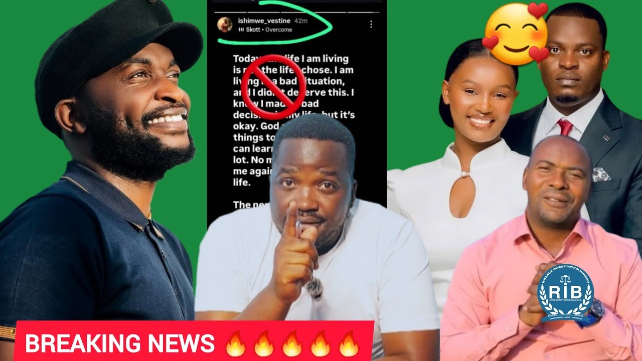 💥BOOM💥IRENE MURINDAHABI ATEGUJE IKINTU KIDASANZWE😳SEBIRADIYO CLAUDE ZAMWAKIYE/ IMANA IHISHE VESTINE🔥