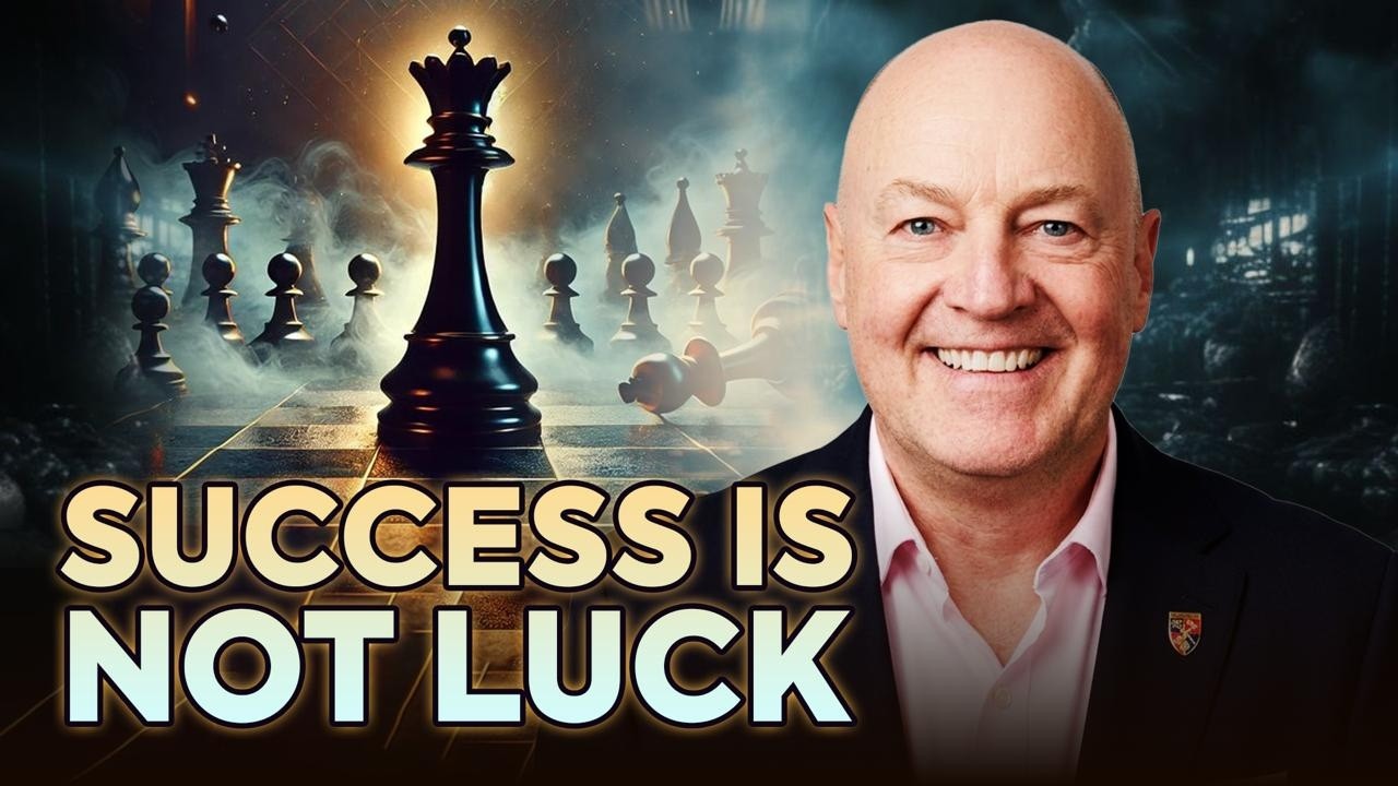 Jeff Smith: Success Is Paid in Advance
