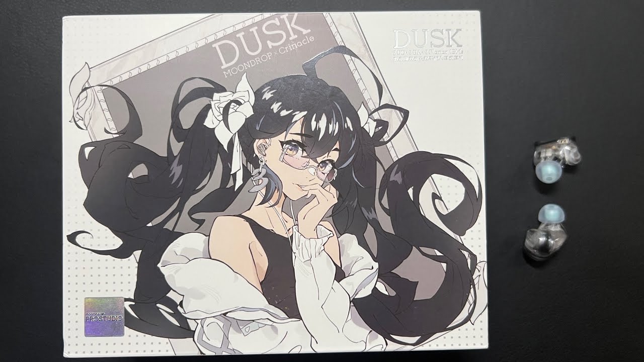 Moondrop x Crinacle Dusk: It&rsquo;s Good, But Not $400 Good