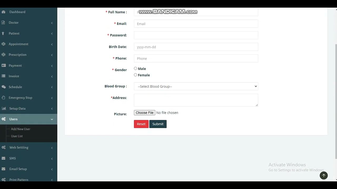 The Ultimate Clinic Management Software