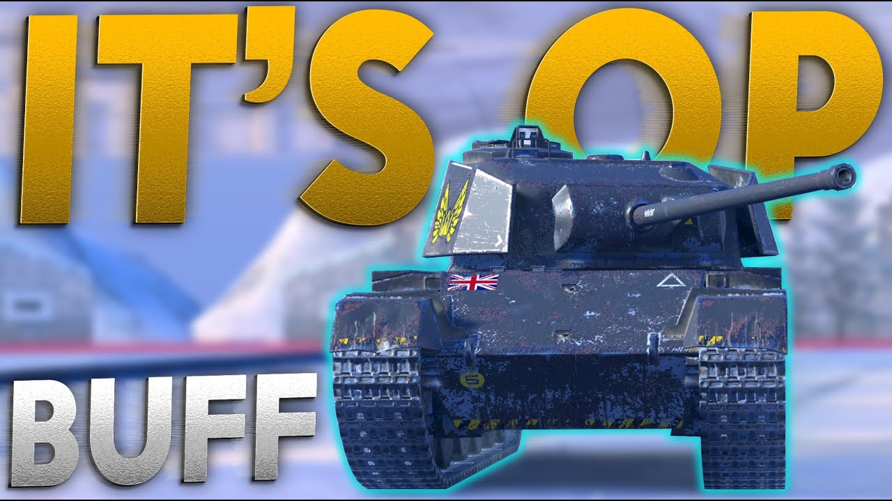 IT'S OP AND GOT BUFFED AGAIN!