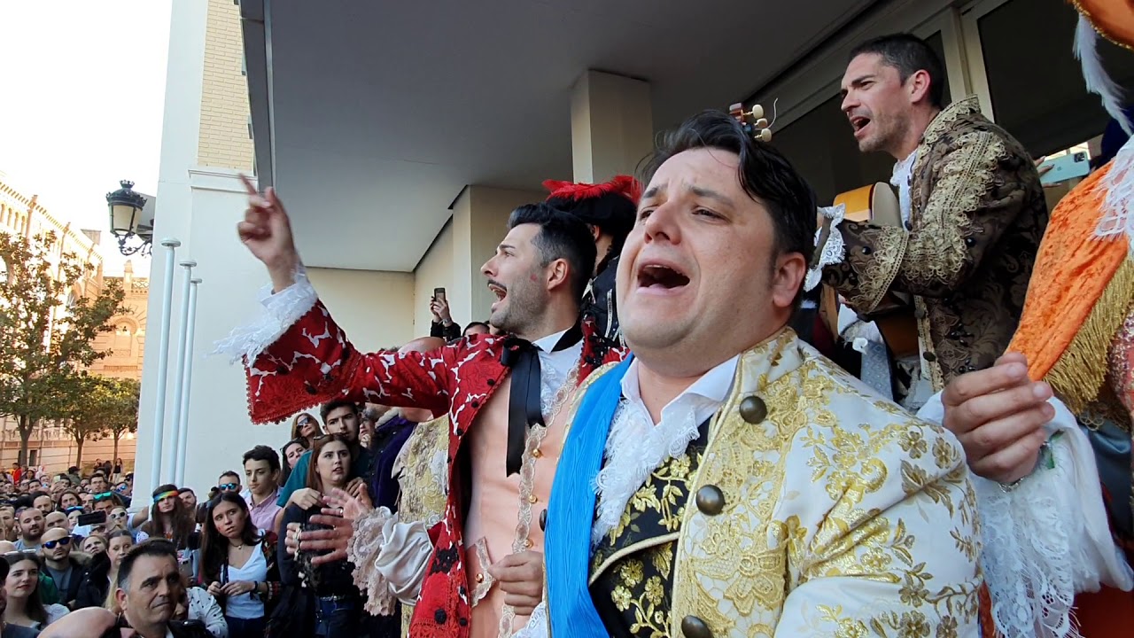 Presentación El Perro Andalú La Chusma Selecta - Escalera Facultad