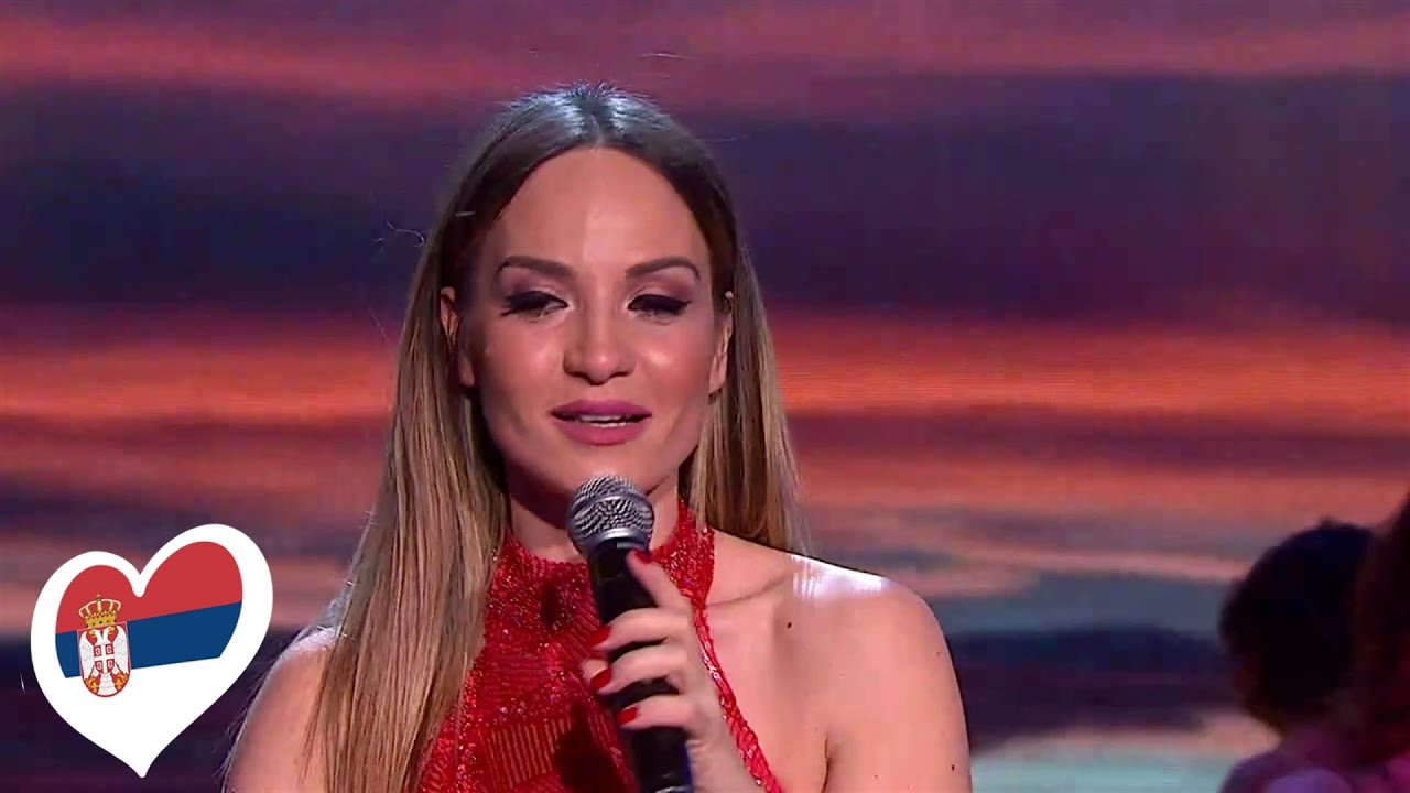 Jelena Tomašević - ORO / Beovizija 2019