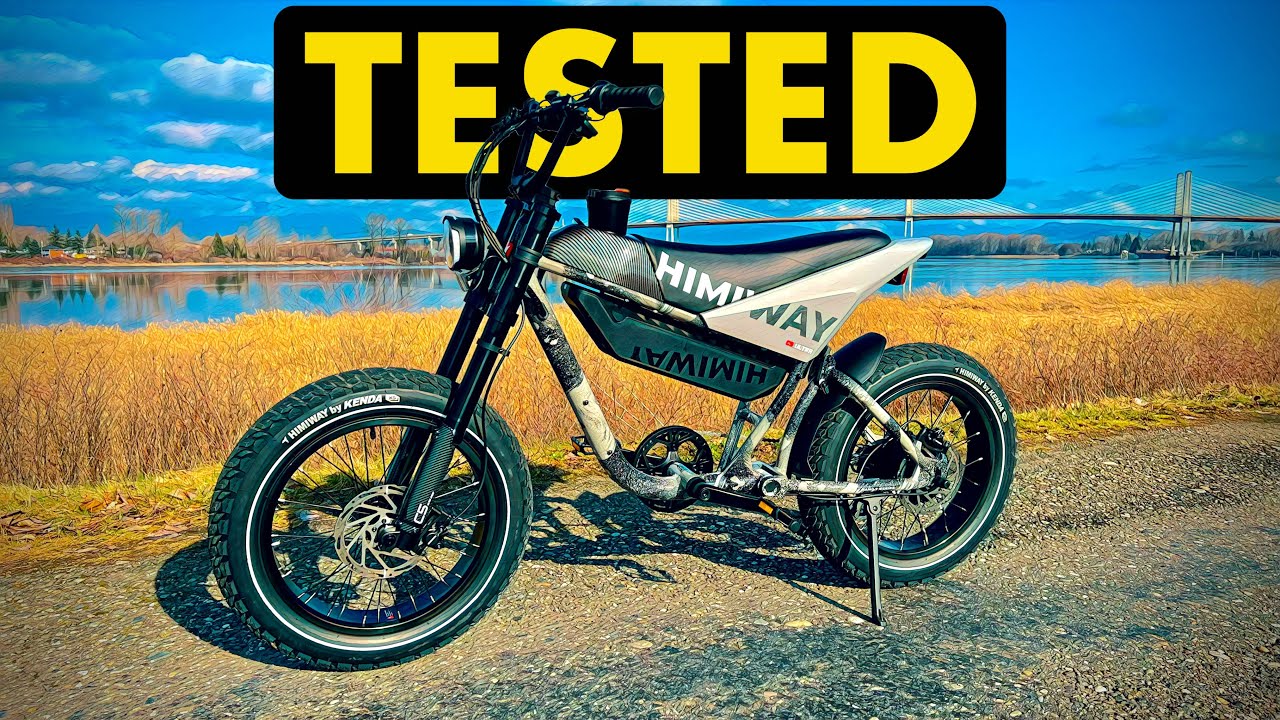 Ultimate Test of the Himiway C5