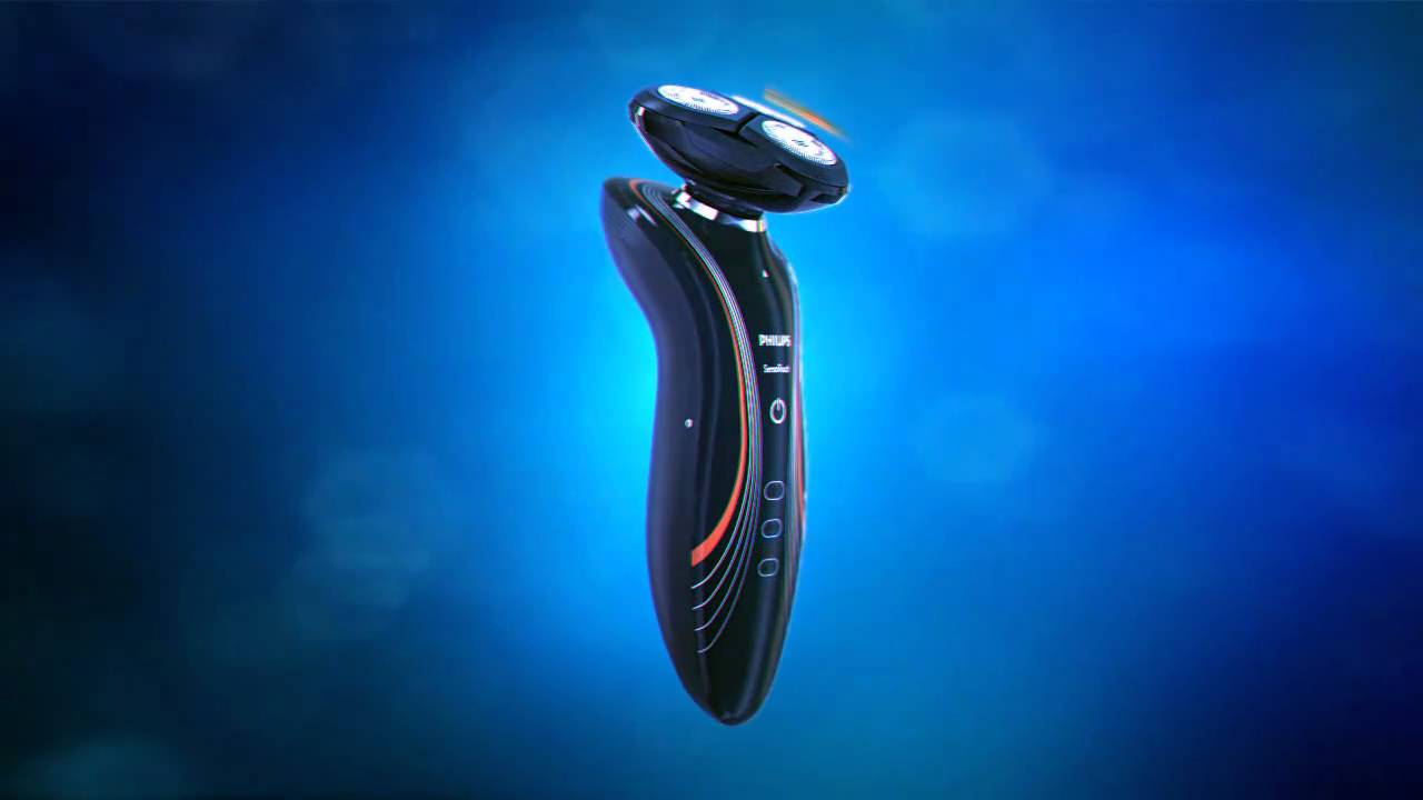 Philips SensoTouch RQ1160CC Elektrisch scheerapparaat met GyroFlex 2D
