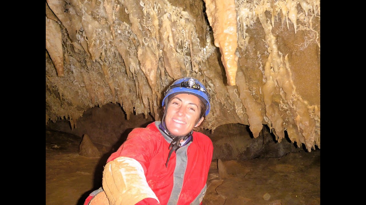 Cueva La Severina con Celia