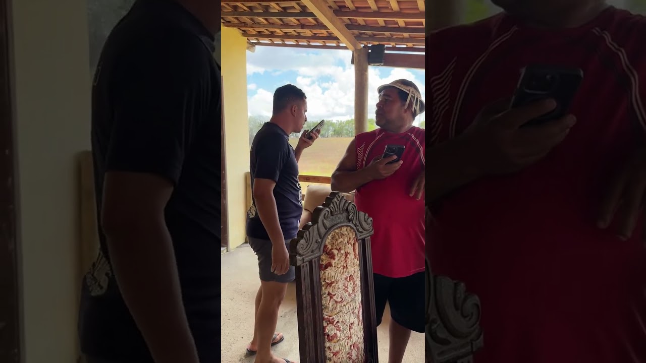 GALO CEGO SÓ SE LASCA  