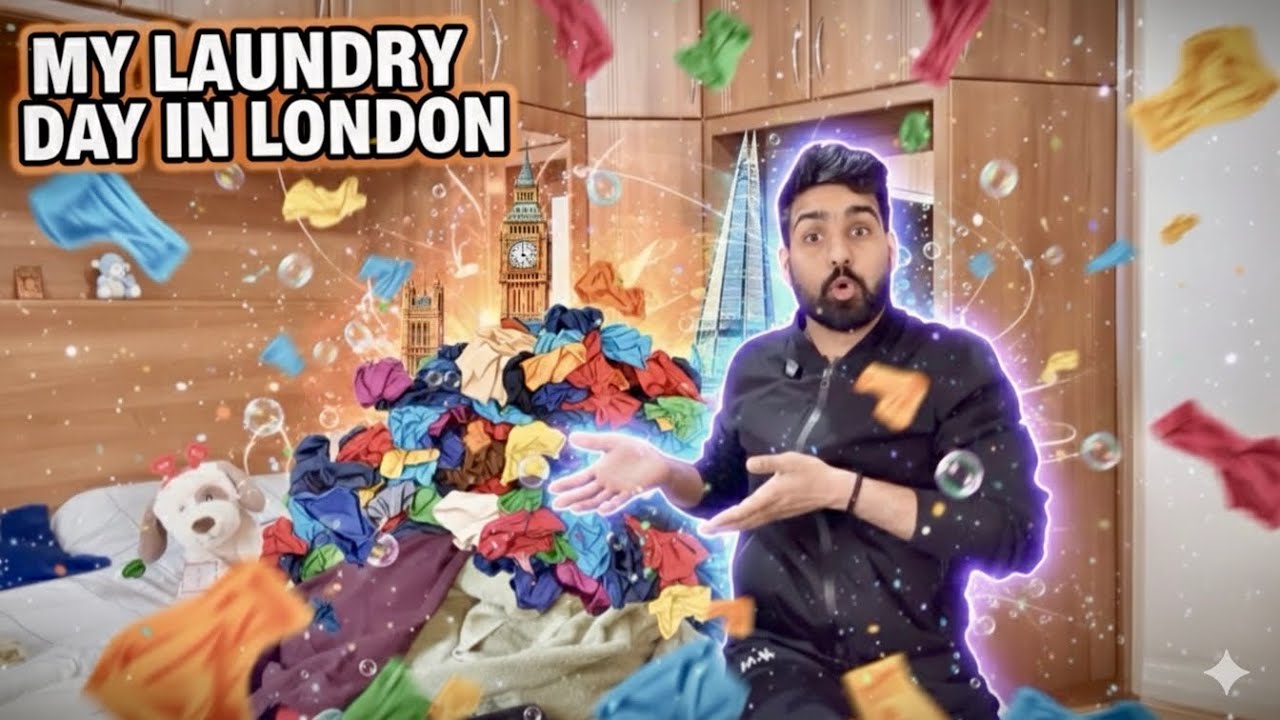 The SCARIEST thing about living in London (Not what you think)