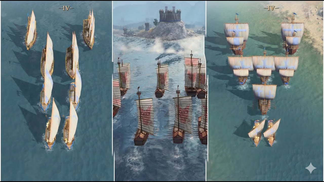 What If Who Rules the Sea Rules the World? (The History of Naval Power)