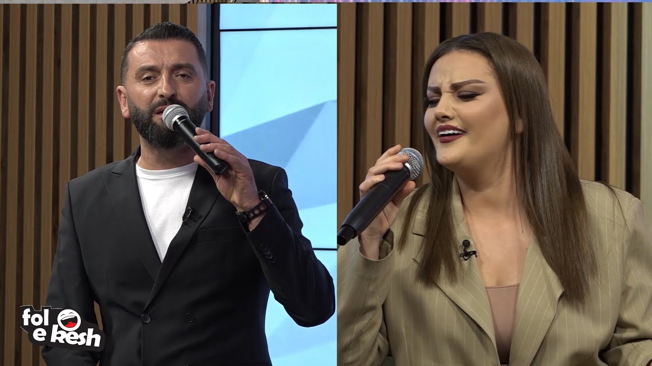 Lule Mustafa & Shqipri Kelmendi - Jam mërzit