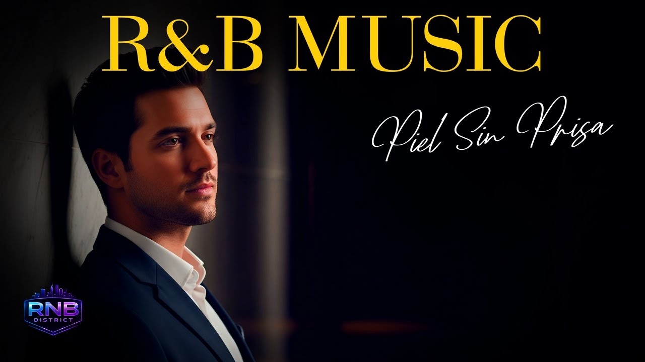 Piel Sin Prisa — R&B CONTEMPORÁNEO SENSUAL