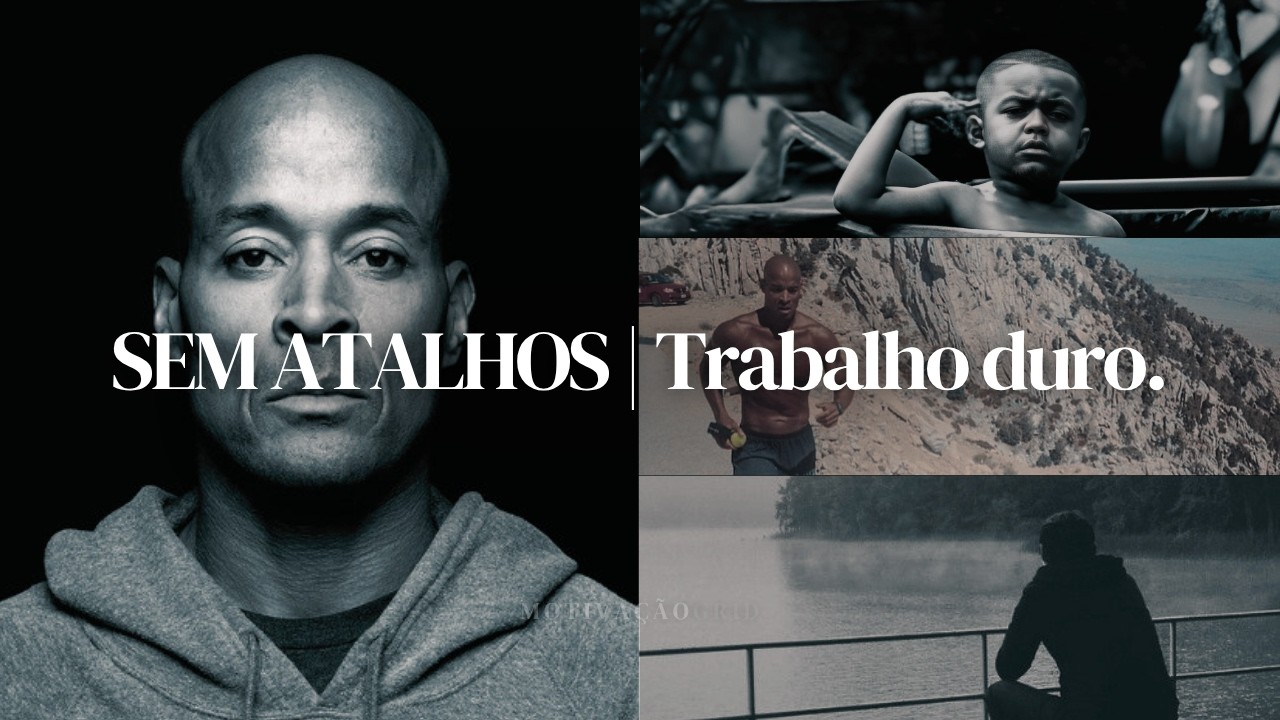 VOCÊ CONTRA VOCÊ | David Goggins DUBLADO 2025