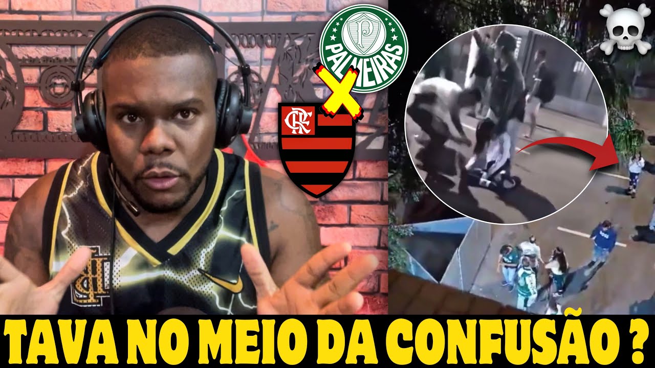 ⚠️ A VERDADE SOBRE A TORCEDORA DO PALMEIRAS ! 🚫💀