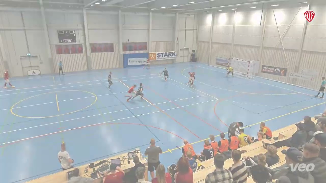 AIF Goalshow   AIF Futsal 11 3 Aalborg Futsal Klub