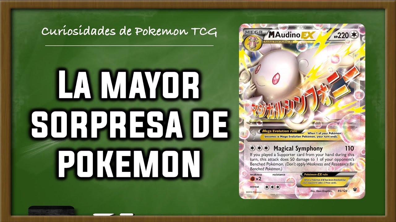 La MAYOR SORPRESA de la HISTORIA de Pokémon TCG