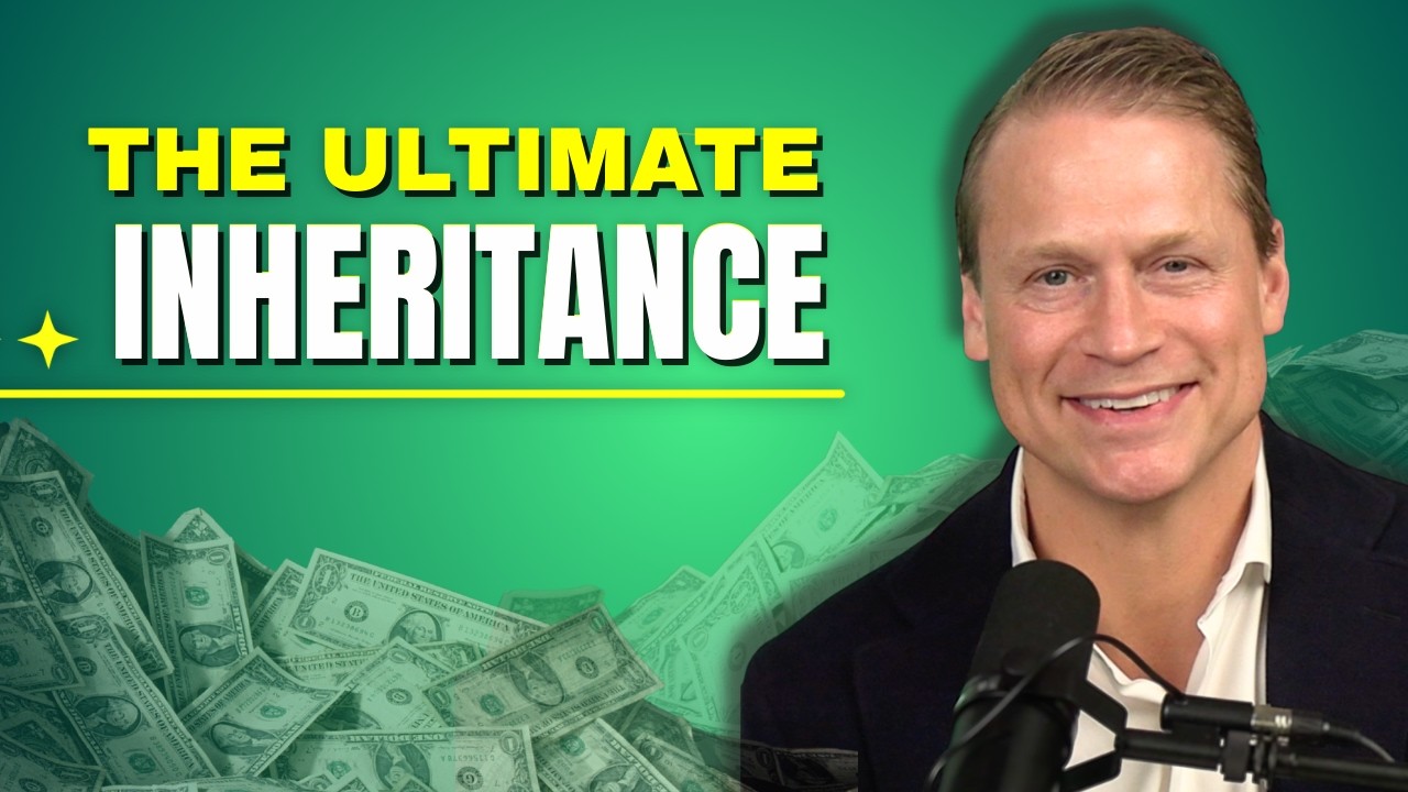 The Ultimate Inheritance